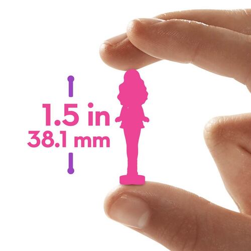 Barbie Mini BarbieLand Pop Reveal