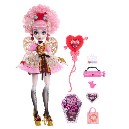 Monster High Muñeca Cumpleaños Draculaura 1600 Sorpresa