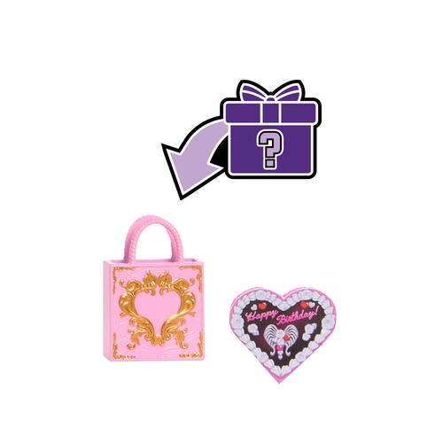 Monster High Muñeca Cumpleaños Draculaura 1600 Sorpresa