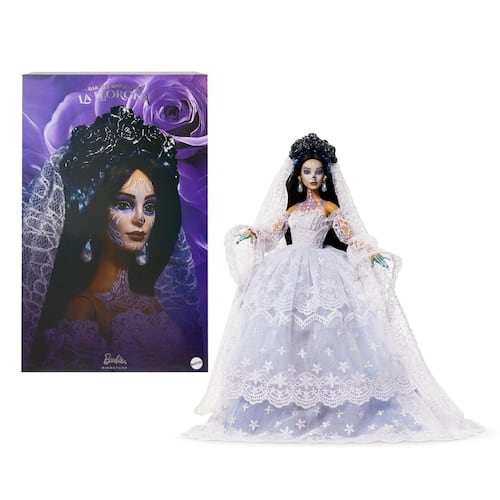 Preventa / Barbie Signature Día de Muertos Premium Edición 2025