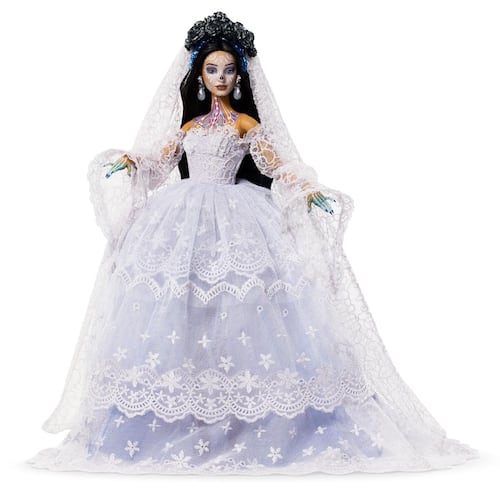 Preventa / Barbie Signature Día de Muertos Premium Edición 2025