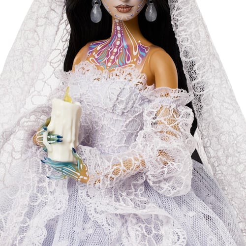 Preventa / Barbie Signature Día de Muertos Premium Edición 2025