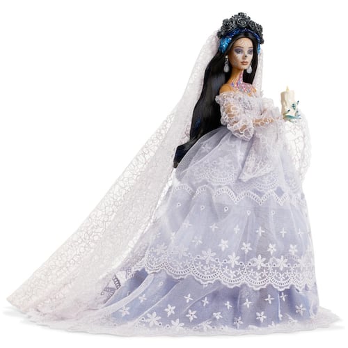 Preventa / Barbie Signature Día de Muertos Premium Edición 2025