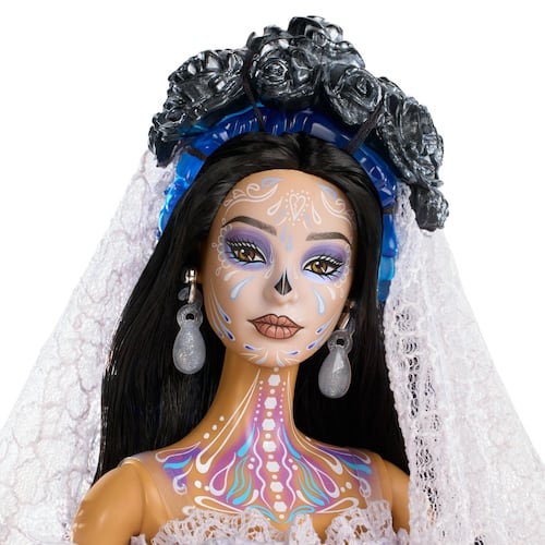 Preventa / Barbie Signature Día de Muertos Premium Edición 2025