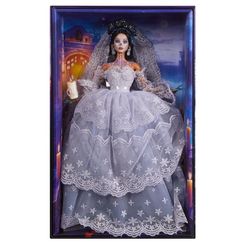 Preventa / Barbie Signature Día de Muertos Premium Edición 2025