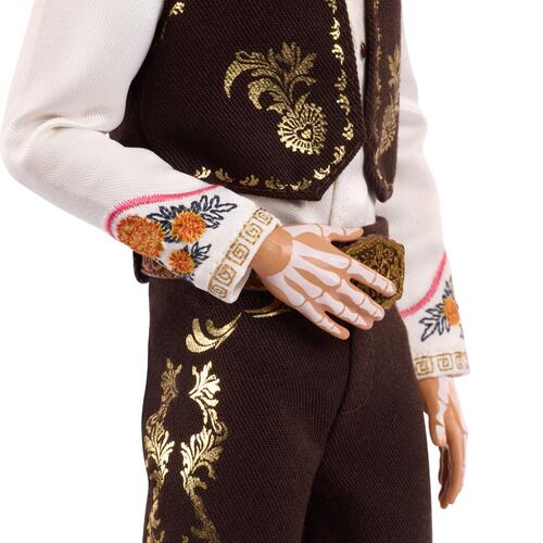 Ken Día de Muertos Barbie Signature Muñeco Colección 6+