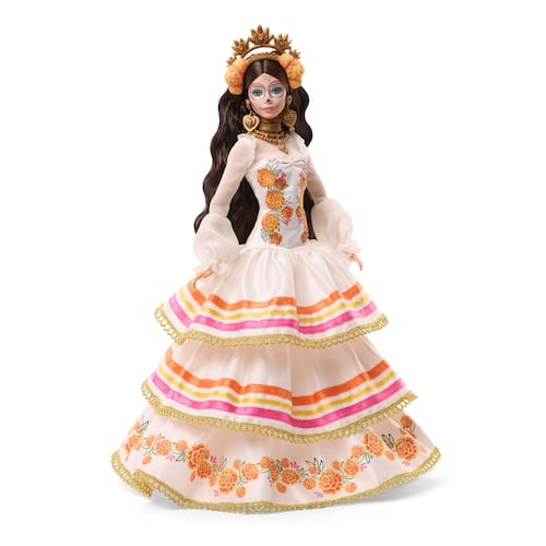 Barbie Signature Día de Muertos Muñeca Colección 6+