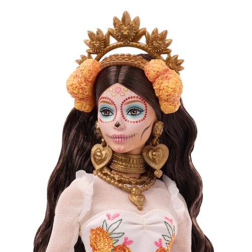 Barbie Signature Día de Muertos Muñeca Colección 6+