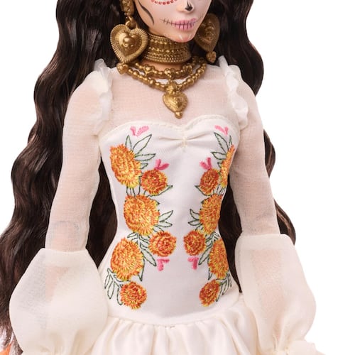 Barbie Signature Día de Muertos Muñeca Colección 6+