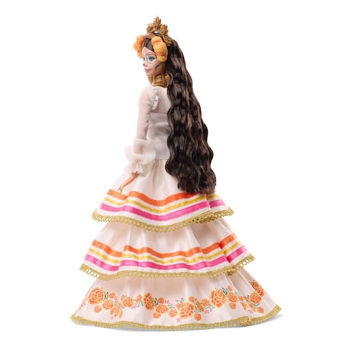 Barbie Signature Día de Muertos Muñeca Colección 6+
