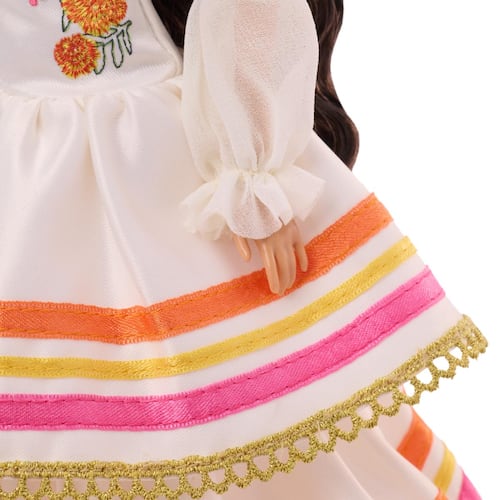 Barbie Signature Día de Muertos Muñeca Colección 6+