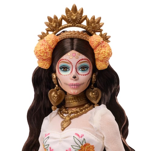 Barbie Signature Día de Muertos Muñeca Colección 6+