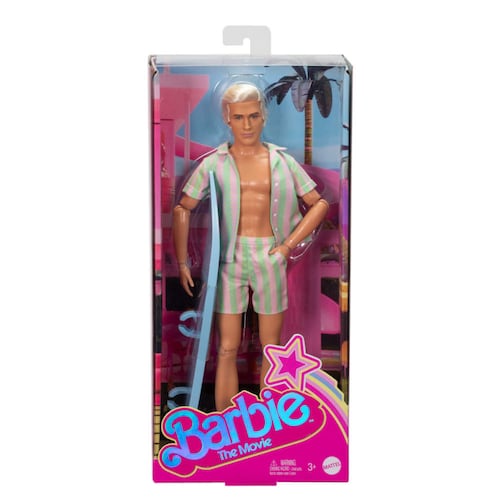 Muñeco de la Película BARBIE Ken Perfect Day (Ryan Gosling)