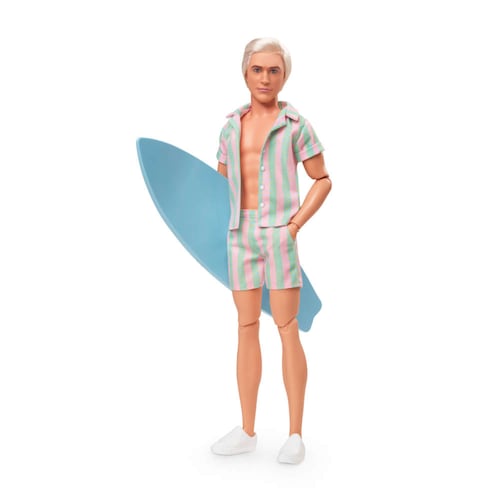 Muñeco de la Película BARBIE Ken Perfect Day (Ryan Gosling)