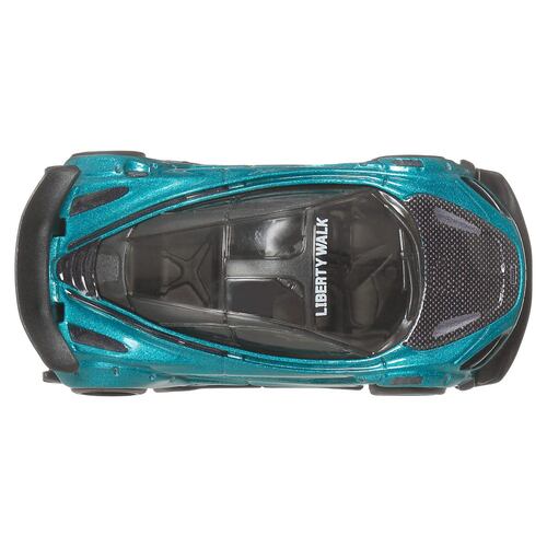 Vehículo  LB McLaren 720S Hot Wheels Collector