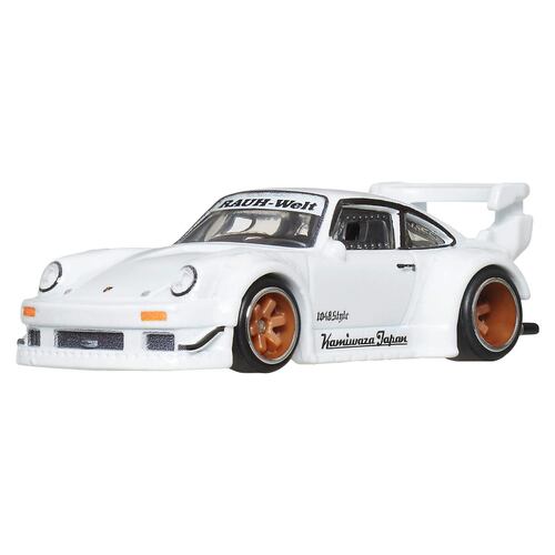 Vehículo Porsche 930 RWB Hot Wheels Collector