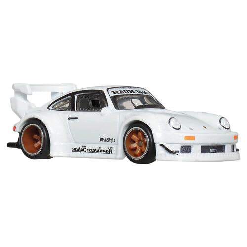 Vehículo Porsche 930 RWB Hot Wheels Collector