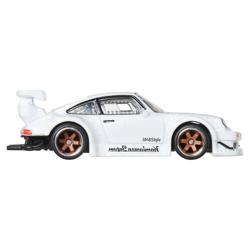 Vehículo Porsche 930 RWB Hot Wheels Collector