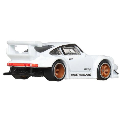 Vehículo Porsche 930 RWB Hot Wheels Collector