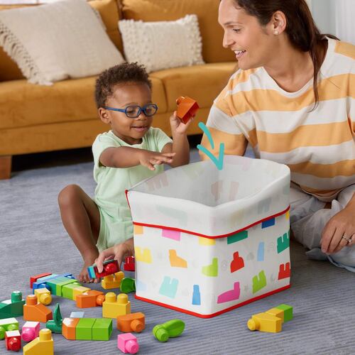 Mega Bloks Juguete De Construcción Paquete De 250 Bloques