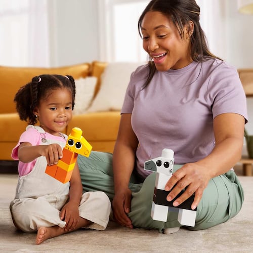 Mega Bloks Juguete De Construcción Paquete De 250 Bloques