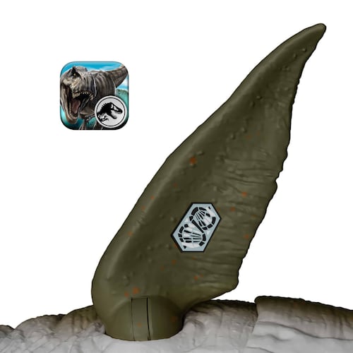 Dinosaurio de Juguete Jurassic World Rebirth Mosasaurus