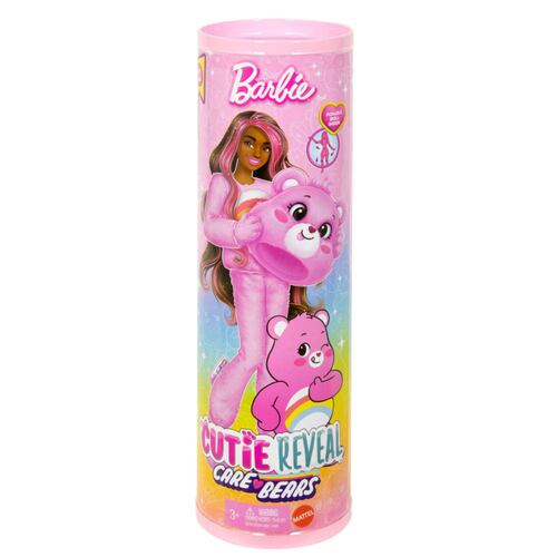 Set de Muñeca BARBIE Cutie Reveal Ositos Cariñositos Sorpresa