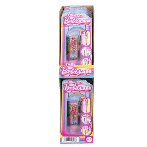 Muñeca BARBIE Mini BarbieLand Color Reveal Sorpresa