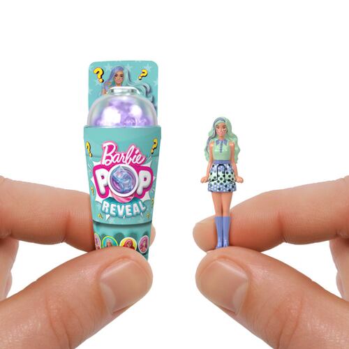 Muñeca Barbie Mini BarbieLand Pop Reveal Sorpresa