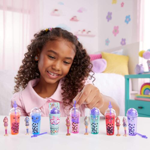 Muñeca Barbie Mini BarbieLand Pop Reveal Sorpresa