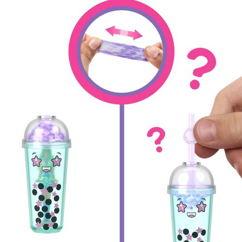 Muñeca Barbie Mini BarbieLand Pop Reveal Sorpresa