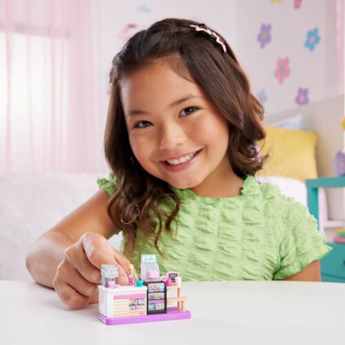 Set de Juego BARBIE Mini BarbieLand