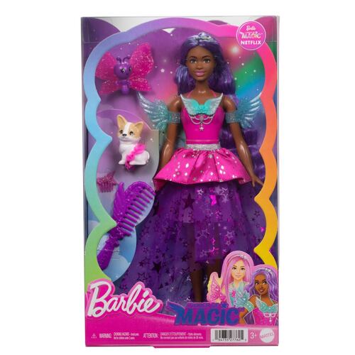 Muñeca Brooklyn Barbie