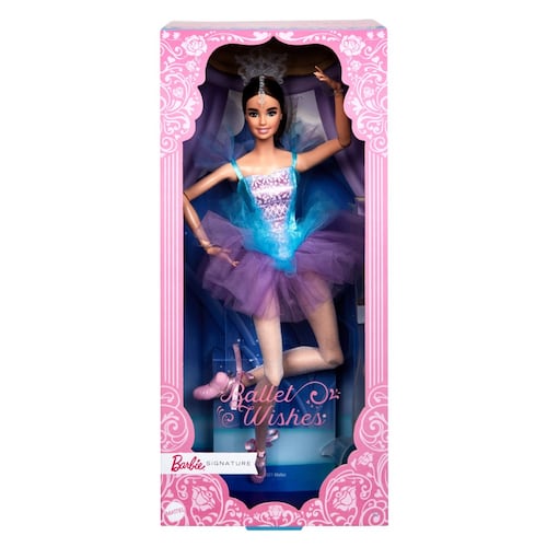 Muñeca de Colección Ballet Wishes Barbie