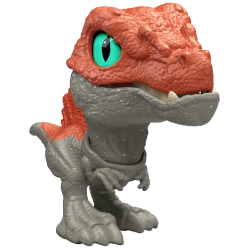 Dinosaurio Pequeños JURASSIC WORLD Mordedores Feroces