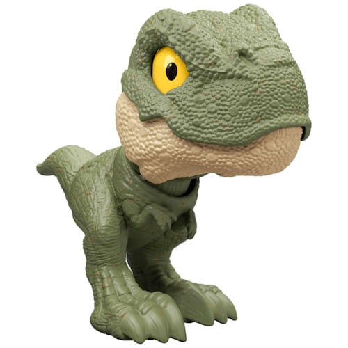 Dinosaurio Pequeños JURASSIC WORLD Mordedores Feroces