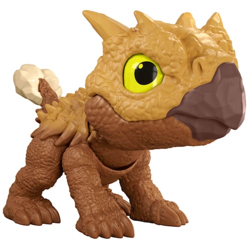 Dinosaurio Pequeños JURASSIC WORLD Mordedores Feroces