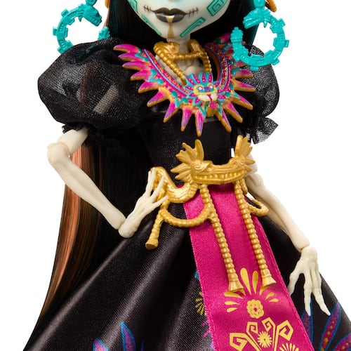 Muñeca Monster High Skelita Collector Día de Muertos
