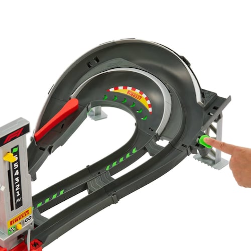 Preventa / Hot Wheels Racing Pista de Juguete Grand Prix