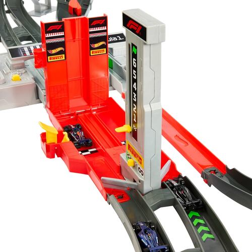 Preventa / Hot Wheels Racing Pista de Juguete Grand Prix