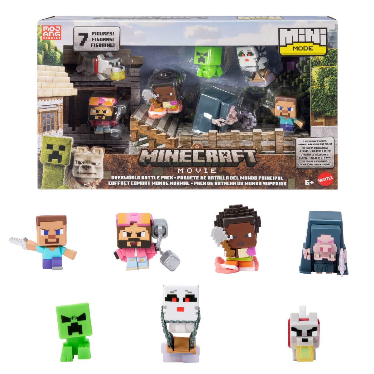 Mini Minecraft