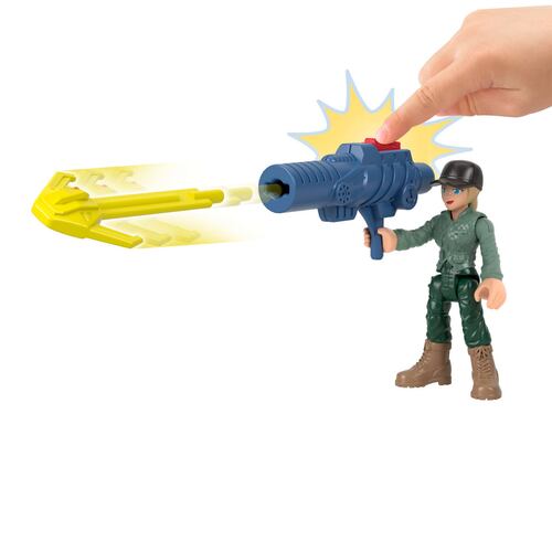Imaginext Jurassic World Paquete Dinosaurios Juguete