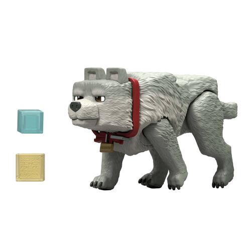 Minecraft La Película Figura de Acción de 4"
