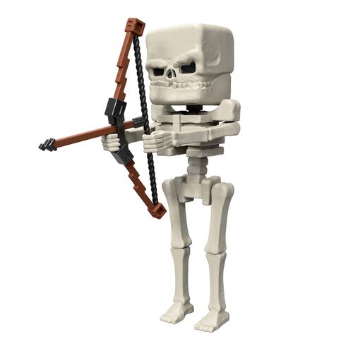 Minecraft La Película Figura de Acción de 4"