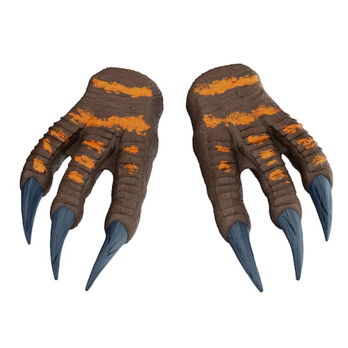 Garras de Dinosaurio Jurassic World Juguete Rebirth