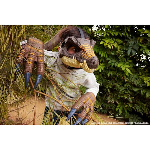 Garras de Dinosaurio Jurassic World Juguete Rebirth
