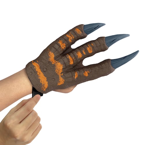 Garras de Dinosaurio Jurassic World Juguete Rebirth