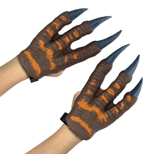 Garras de Dinosaurio Jurassic World Juguete Rebirth