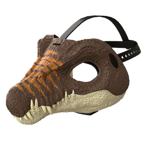 Máscara de Dinosaurio Rebirth Jurassic World