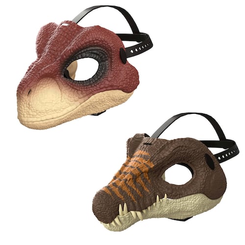 Máscara de Dinosaurio Rebirth Jurassic World